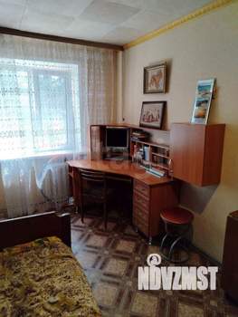 3-к квартира, вторичка, 63м2, 4/5 этаж