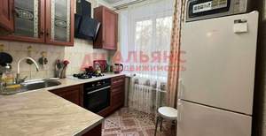 2-к квартира, вторичка, 43м2, 2/5 этаж