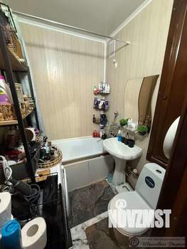 1-к квартира, вторичка, 30м2, 3/5 этаж