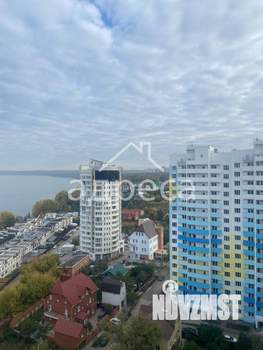 1-к квартира, вторичка, 41м2, 14/17 этаж