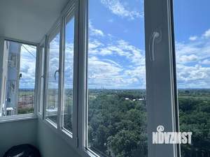 1-к квартира, вторичка, 51м2, 12/16 этаж