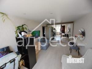 2-к квартира, вторичка, 34м2, 6/9 этаж