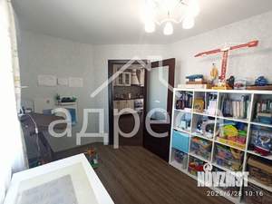 4-к квартира, вторичка, 86м2, 15/17 этаж