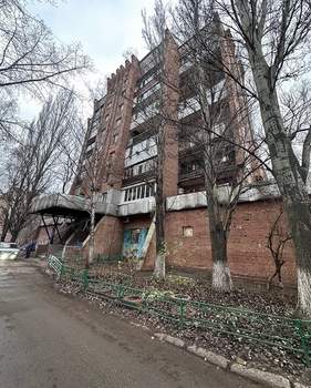 1-к квартира, вторичка, 30м2, 6/9 этаж