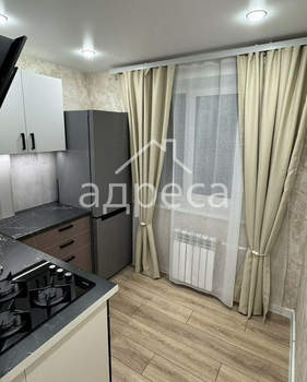 Студия квартира, вторичка, 30м2, 1/5 этаж
