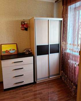 2-к квартира, вторичка, 46м2, 1/5 этаж