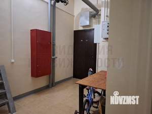 Студия квартира, вторичка, 117м2, 18/18 этаж