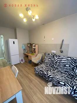 1-к квартира, вторичка, 48м2, 9/26 этаж