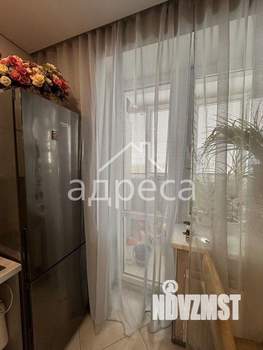 1-к квартира, вторичка, 38м2, 15/16 этаж