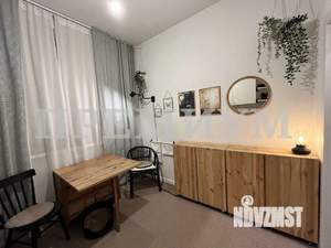 1-к квартира, вторичка, 30м2, 1/3 этаж