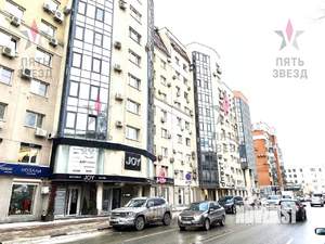4-к квартира, вторичка, 190м2, 2/10 этаж