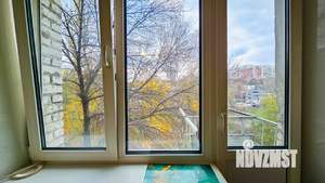 1-к квартира, вторичка, 29м2, 4/9 этаж