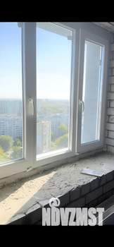 1-к квартира, вторичка, 54м2, 16/24 этаж