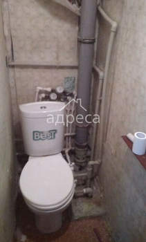1-к квартира, вторичка, 31м2, 9/9 этаж