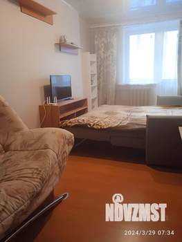 1-к квартира, вторичка, 45м2, 3/10 этаж
