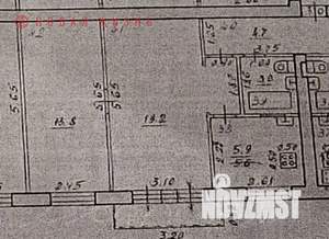 2-к квартира, вторичка, 47м2, 2/3 этаж