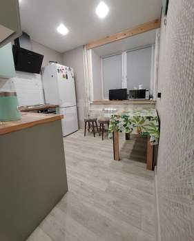 1-к квартира, вторичка, 41м2, 2/9 этаж