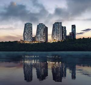 1-к квартира, вторичка, 41м2, 13/29 этаж