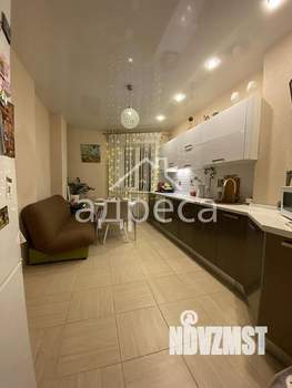 2-к квартира, вторичка, 70м2, 19/19 этаж