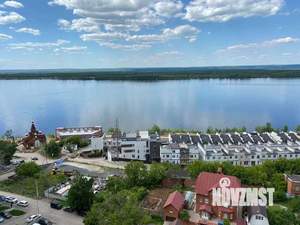 3-к квартира, вторичка, 76м2, 16/17 этаж