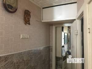 2-к квартира, вторичка, 49м2, 1/5 этаж