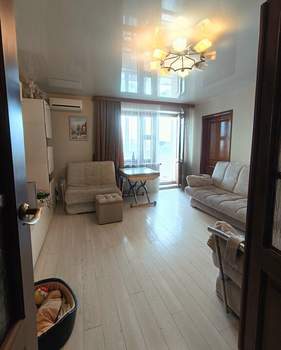 4-к квартира, вторичка, 75м2, 9/10 этаж
