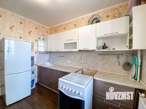 1-к квартира, вторичка, 39м2, 4/16 этаж