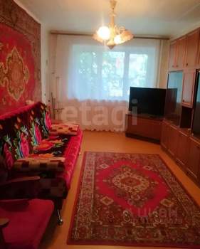 3-к квартира, вторичка, 59м2, 1/5 этаж