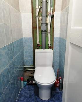 4-к квартира, вторичка, 74м2, 6/12 этаж