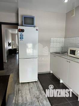 1-к квартира, вторичка, 37м2, 2/3 этаж