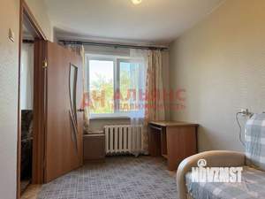 2-к квартира, вторичка, 44м2, 5/5 этаж