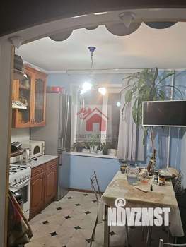 2-к квартира, вторичка, 52м2, 6/9 этаж