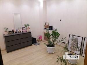 1-к квартира, вторичка, 44м2, 14/16 этаж