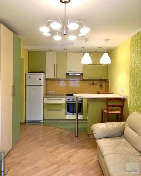 1-к квартира, вторичка, 45м2, 1/9 этаж