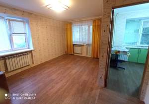 1-к квартира, вторичка, 31м2, 2/5 этаж