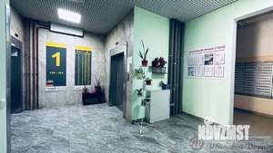 2-к квартира, сданный дом, 53м2, 13/25 этаж