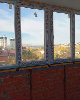 1-к квартира, вторичка, 50м2, 5/24 этаж