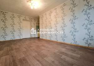 3-к квартира, вторичка, 60м2, 2/5 этаж