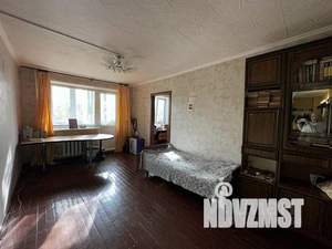 3-к квартира, вторичка, 57м2, 5/5 этаж