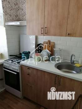 2-к квартира, вторичка, 39м2, 1/2 этаж