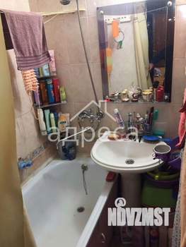 2-к квартира, вторичка, 53м2, 2/12 этаж