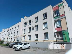 1-к квартира, вторичка, 34м2, 3/3 этаж