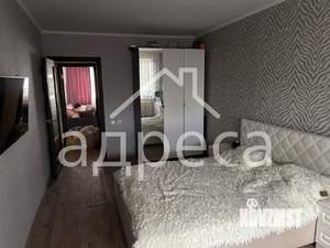 3-к квартира, вторичка, 66м2, 12/12 этаж