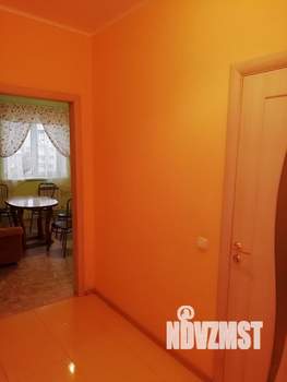 1-к квартира, вторичка, 45м2, 16/17 этаж