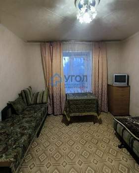 3-к квартира, вторичка, 61м2, 3/5 этаж