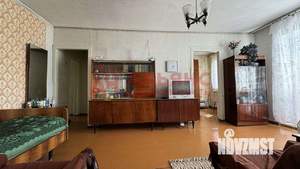 3-к квартира, вторичка, 54м2, 2/2 этаж