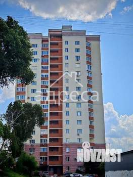 1-к квартира, вторичка, 54м2, 10/16 этаж