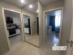 2-к квартира, вторичка, 41м2, 8/25 этаж