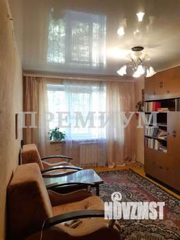 2-к квартира, вторичка, 44м2, 1/5 этаж