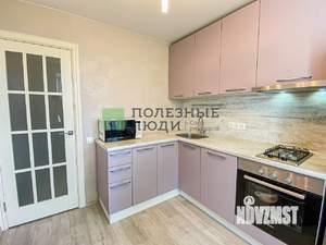 1-к квартира, вторичка, 37м2, 3/5 этаж